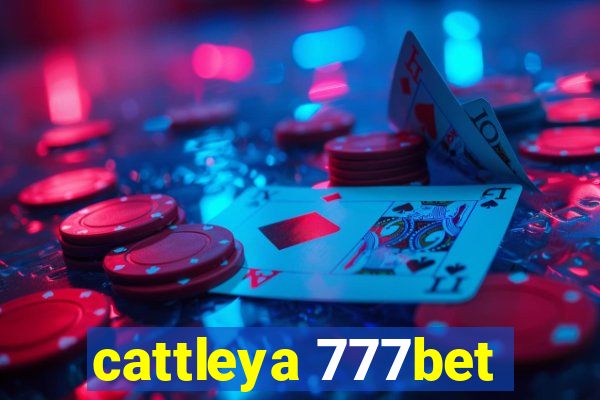 cattleya 777bet